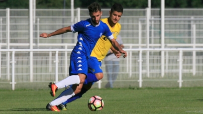 Raphaël Gherardi (GF38) : « Belvito ? Il va nous permettre d’inscrire beaucoup de buts cette saison »